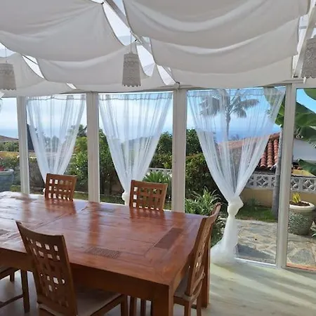 Vila Casa Betania Ocean View La Orotava