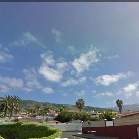 Casa Betania Ocean View La Orotava