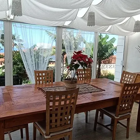 Villa Casa Betania Ocean View La Orotava