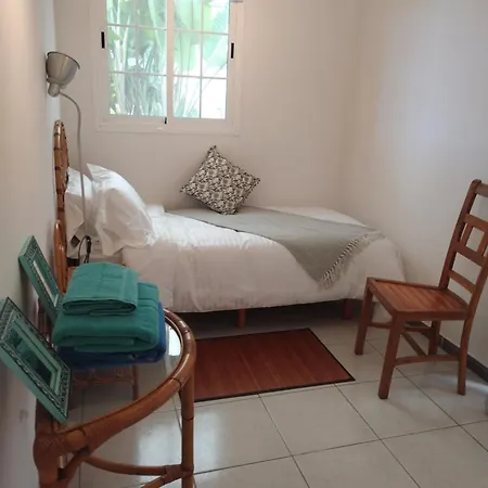 Casa Betania Ocean View Willa