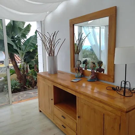 Casa Betania Ocean View Willa La Orotava